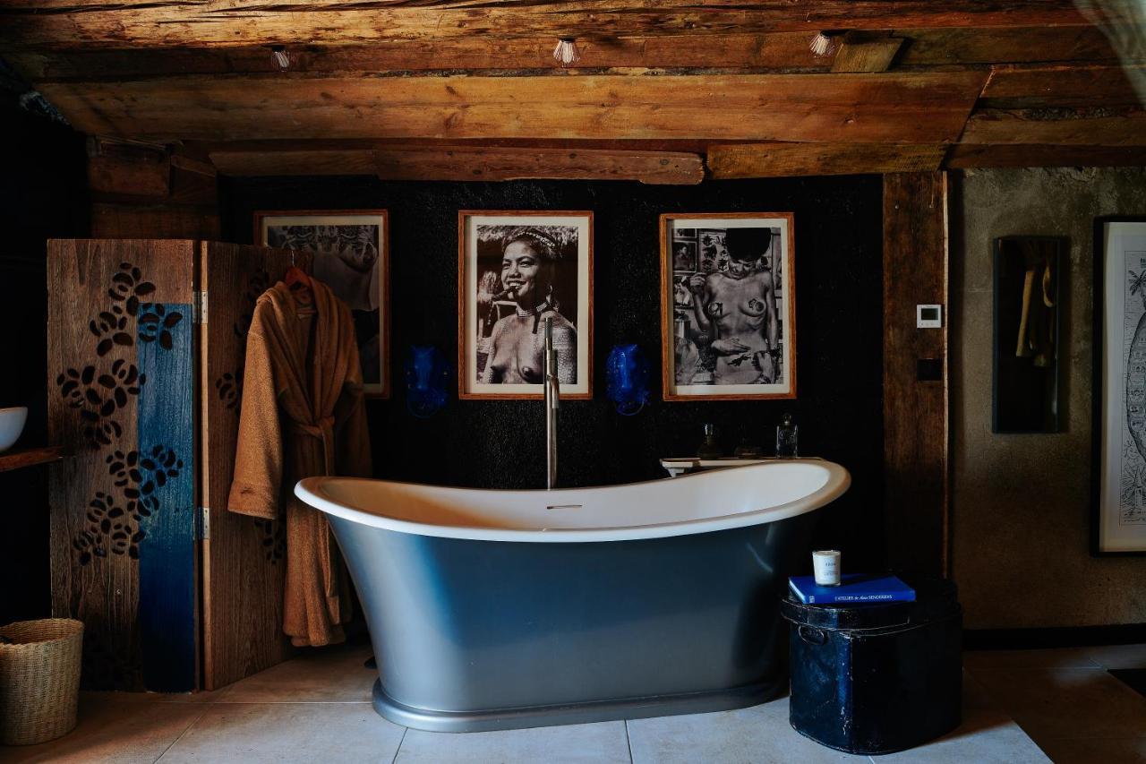 Rustic Fireplace Hotel Comfort Jaccuzi Dog Friend Bourg-Saint-Maurice Exteriér fotografie