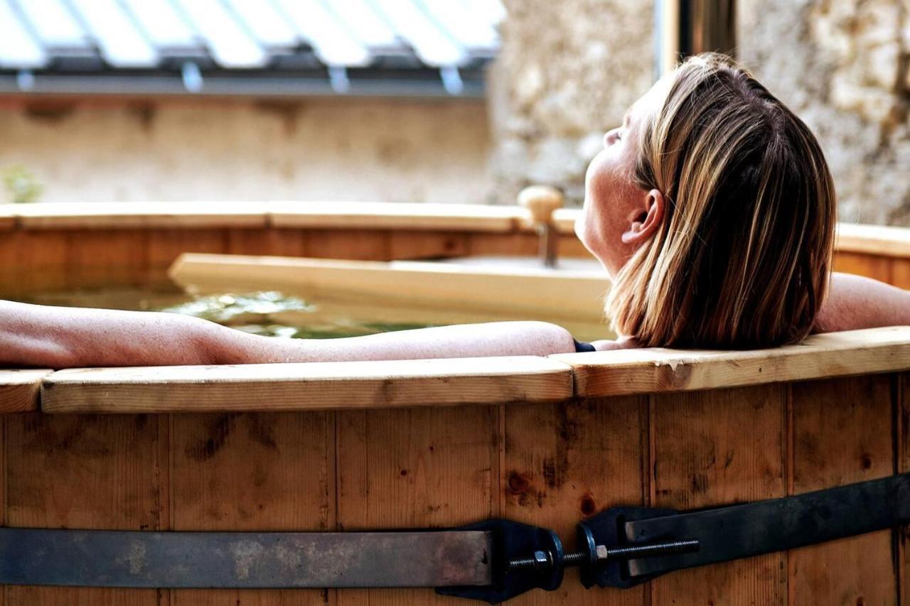 Rustic Fireplace Hotel Comfort Jaccuzi Dog Friend Bourg-Saint-Maurice Exteriér fotografie