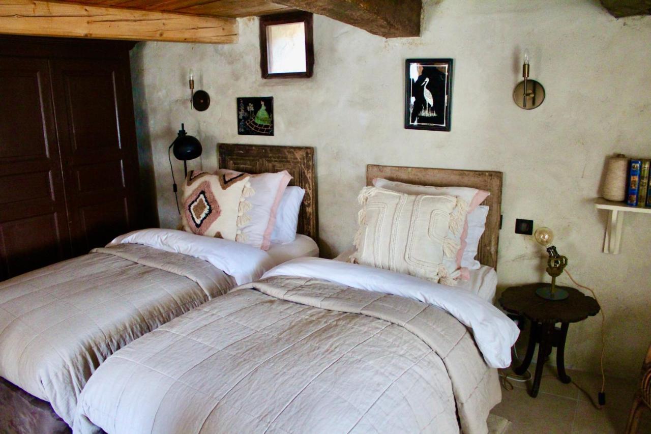 Rustic Fireplace Hotel Comfort Jaccuzi Dog Friend Bourg-Saint-Maurice Exteriér fotografie