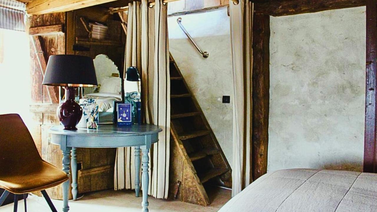 Rustic Fireplace Hotel Comfort Jaccuzi Dog Friend Bourg-Saint-Maurice Exteriér fotografie