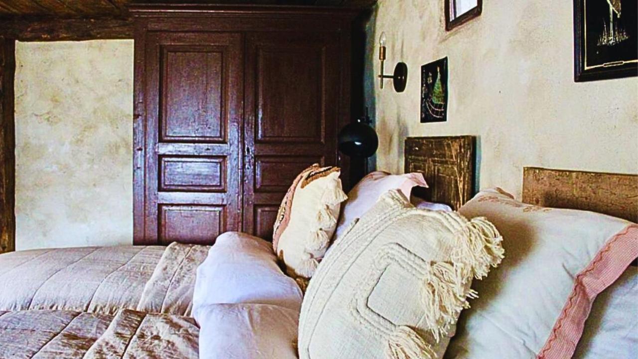 Rustic Fireplace Hotel Comfort Jaccuzi Dog Friend Bourg-Saint-Maurice Exteriér fotografie
